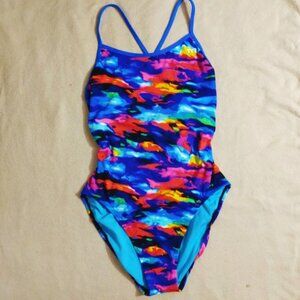 TYR Women's Trinity Fit Elite One-Piece Swimsuit